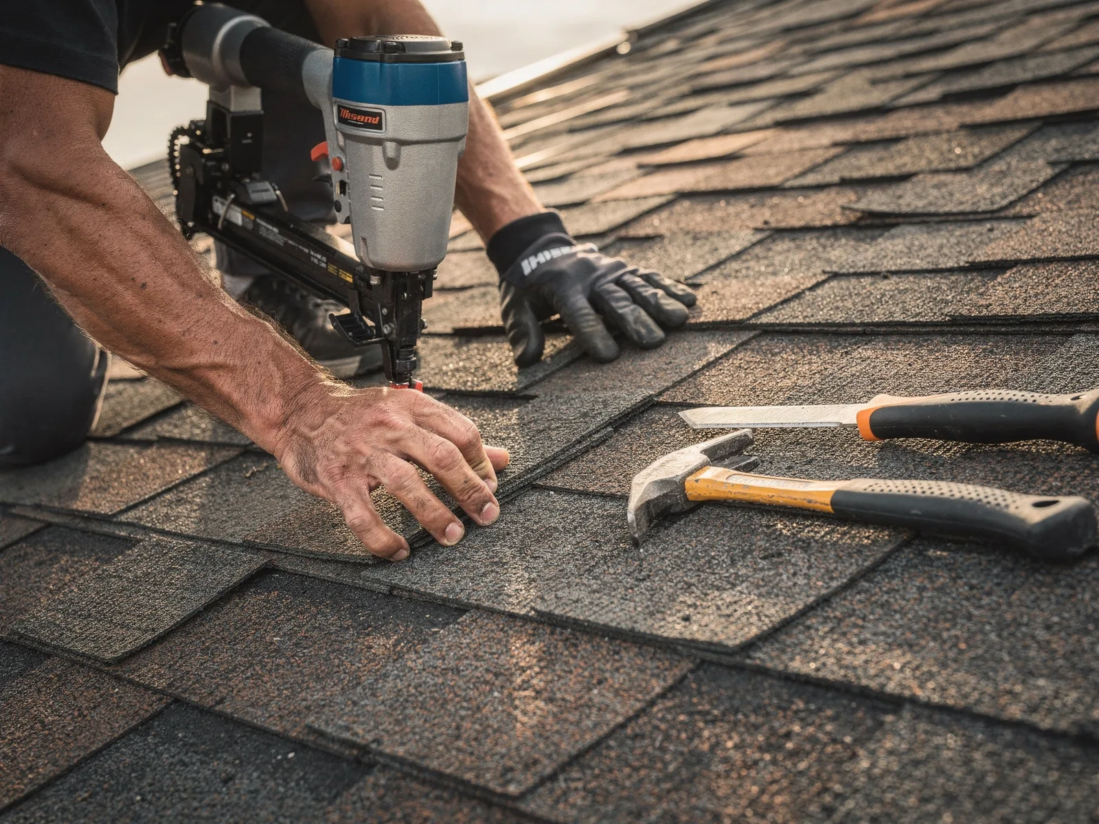 Why choose Roof Repair in Ozawkie, KS